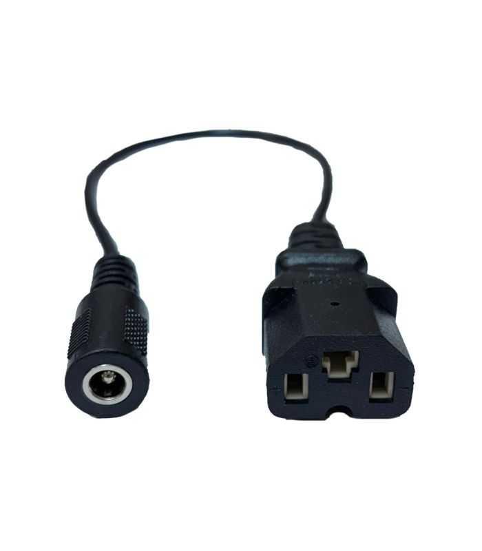 Mufa adaptoare trotineta 2.5/5.5mm mama la C13 tata (542) Mufa adaptoare trotineta 2.5/5.5mm mama la C13 tata (542)