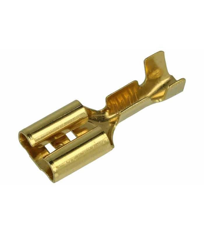 Papuc 6.3mm /0.8mm mama 1-2.5mm2 de crimpat pe cablu IMP 670.08.00.3