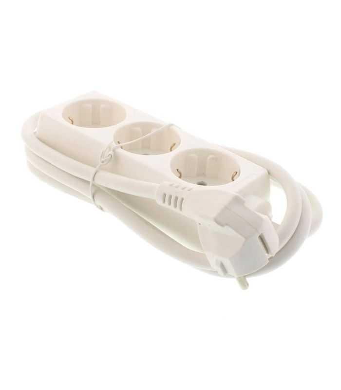 Prelungitor 3 Prize 15m 3xg15mmp Alb Well Exts 3s15m Wl