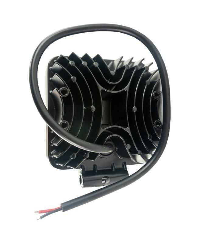 Proiector Led Auto Off Road 27w 9smd 2000lm 12 32v 126x107x55mm Cll011 Carguard