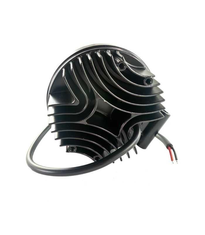 Proiector Led Auto Off Road 27w 9smd 2000lm 1275x115x55mm 12 32v Cll010 Carguard