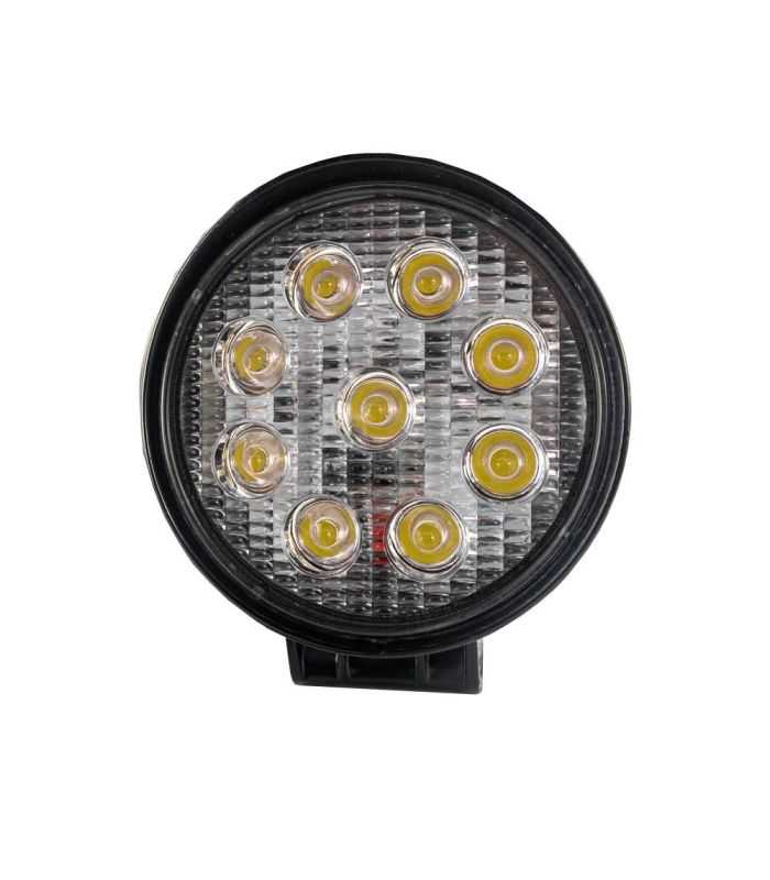 Proiector Led Auto Off Road 27w 9smd 2000lm 1275x115x55mm 12 32v Cll010 Carguard