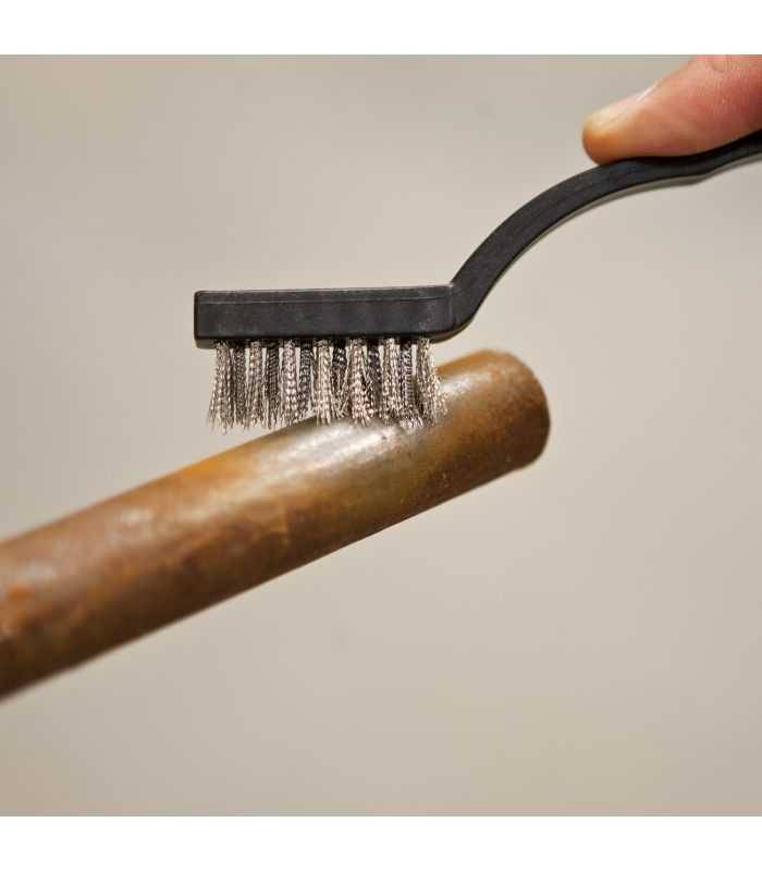 Set Perii De Plastic Si Metal 3buc 17cm Handy