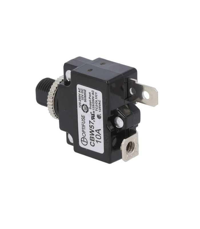 Siguranta Termica 10a Imax1ka 125v 250v 32vdc 50vdc Optifuse Cbw57 El4 10a