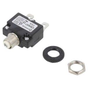 Siguranta Termica 15a Imax1ka 125v 250v 32vdc 50vdc Cbw57 Hs 15a 5x Optifuse