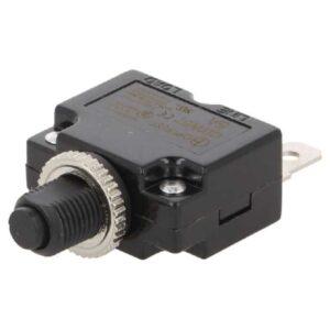 Siguranta termica 5A Imax1kA 125V 250V 32VDC 50VDC OPTIFUSE CBW57-ES-5A