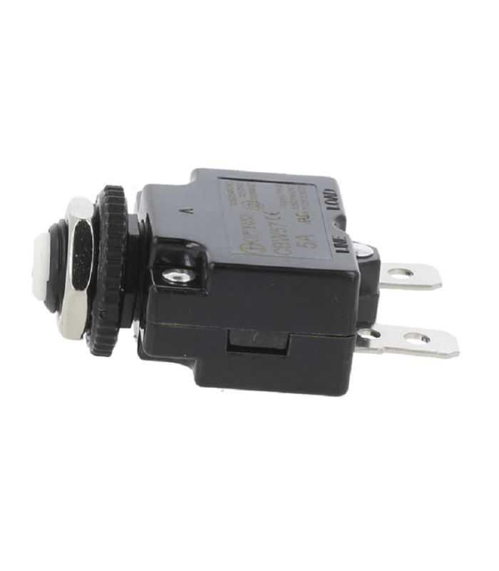 Siguranta termica 5A Imax1kA 125V,250V 32VDC 50VDC OPTIFUSE CBW57-PS-5A-5X 1 250V 32VDC 50VDC OPTIFUSE CBW57-PS-5A-5X
