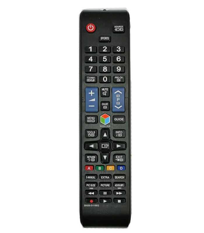 Telecomanda compatibila pentru TV Samsung BN59-00198Q ER 1392-N MFY 1382 (228)