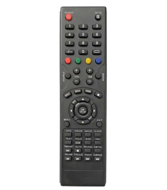 Telecomanda Compatibila Pentru Tv Utok U32hd8 Er 1185 Mfy 1175 408