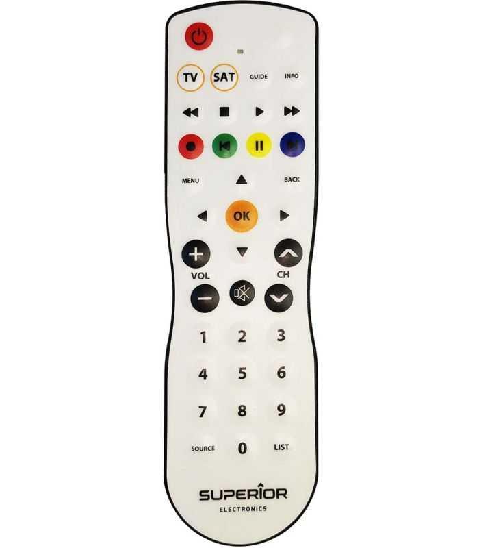 Telecomanda Universala Pentru Tv Model Superior Safe Se Poate Spala 332