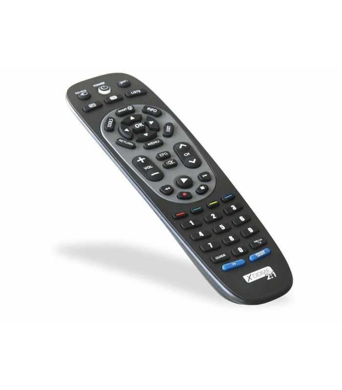 Telecomanda universala programabila prin IR 2:1 seria X-DOME JOLLY MadeForYou 3090JL20190702