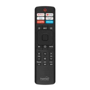 Telecomanda Universala Televizoare Smart Hisense Urchis Precodat Nu Necesita Configurare Home