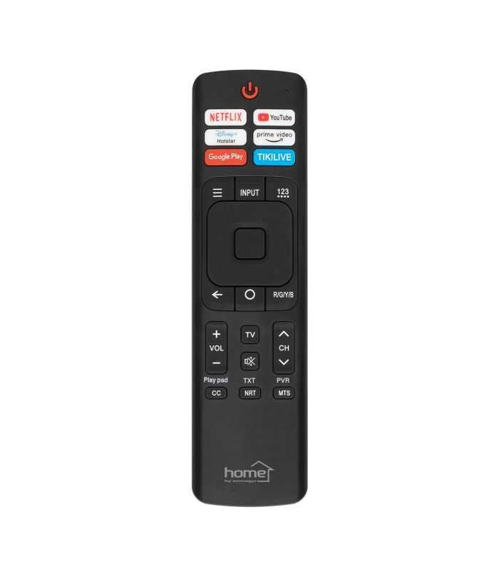 Telecomanda Universala Televizoare Smart Hisense Urchis Precodat Nu Necesita Configurare Home