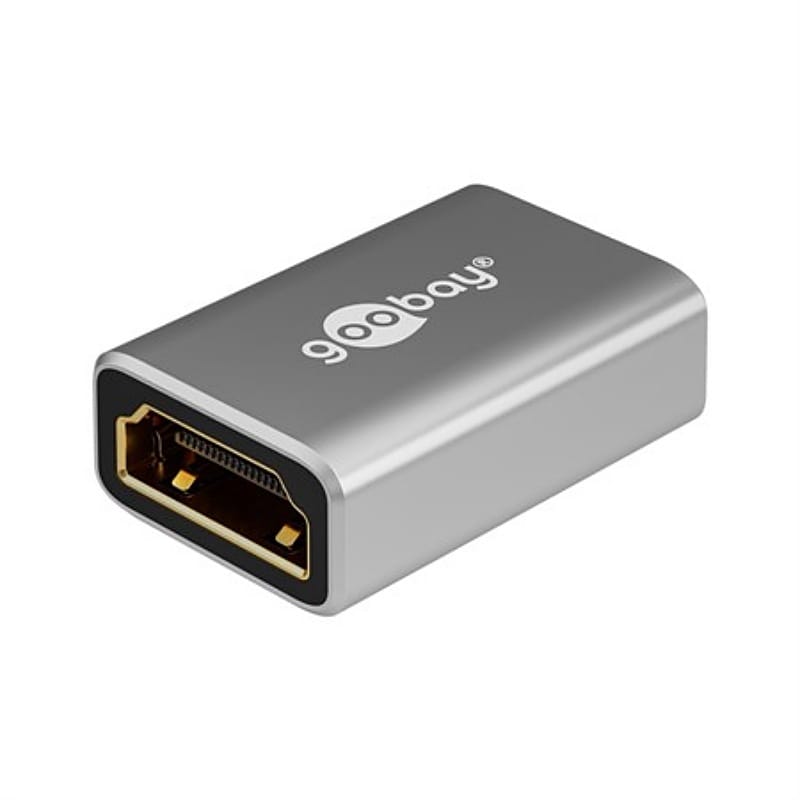 Adaptor Hdmi 8k:60hz 4k:120hz Cuplaj Mama Mama Goobay 72008