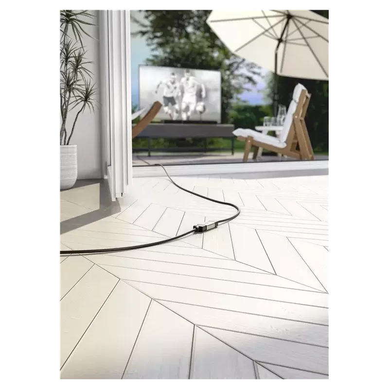 Adaptor Hdmi 8k 60hz 4k 120hz Cuplaj Mama Mama Goobay 72008