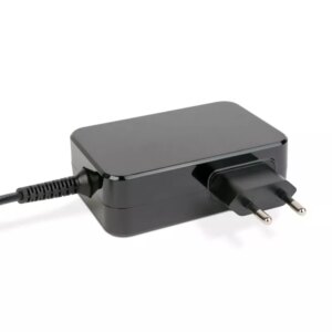 Adaptor Incarcator Usb C 90w 5 20v 18m Negru Delight 55062