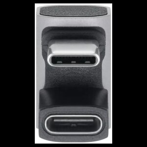 Adaptor Usb C31 Mama Usb C Tata In Forma De U Thunderbolt 3 4 Goobay 74445