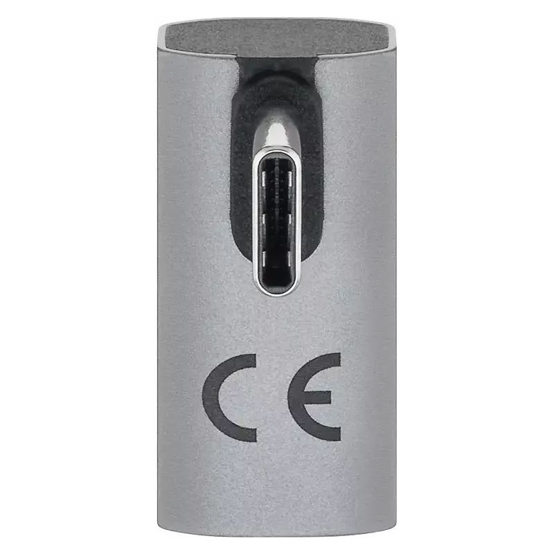 Adaptor Usb C31 Mama Usb C Tata Rotit Vertical La 90 Thunderbolt 3 4 Goobay 74443