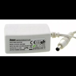 Alimentator Ac Dc 230v 5v 2a 2000mah Pentru Router Cu Mufa 25x55 Mm Cablu 85cm