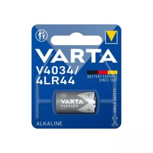 Baterie 4LR44 Varta V4034PX alcalina 6V 100mAh