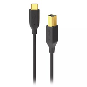 Cablu USB 2.0 SENTIVUS tata B -tata USB-C 1.5m SE-U202-100