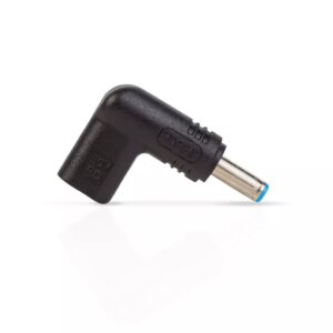 Cap adaptor HP 20V USB-C mama - DC 4.5x3.0 mm 90grade delight 55063C