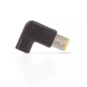 Cap adaptor Lenovo 20V USB-C mama - DC 11x4.5 mm 90grade delight 55063E