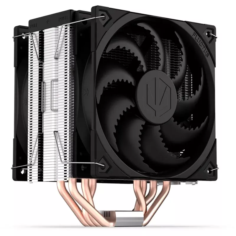 Cooler Endorfy Fera 5 Dual Fan Compatibil Intel Amd Ey3a006 Amd Intel 300 1800rpm 4 Pin Pwm