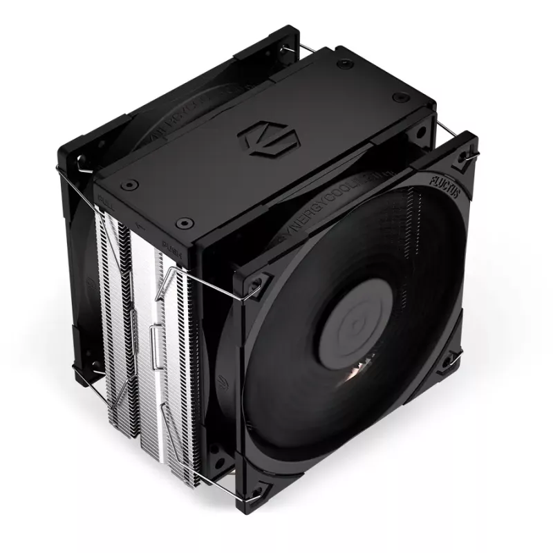 Cooler Endorfy Fera 5 Dual Fan Compatibil Intel Amd Ey3a006 Amd Intel 300 1800rpm 4 Pin Pwm