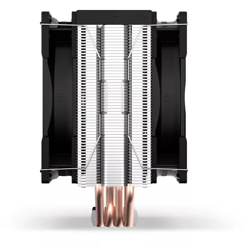 Cooler Endorfy Fera 5 Dual Fan Compatibil Intel Amd Ey3a006 Amd Intel 300 1800rpm 4 Pin Pwm