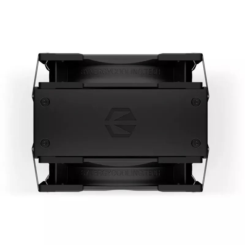 Cooler Endorfy Fera 5 Dual Fan Compatibil Intel Amd Ey3a006 Amd Intel 300 1800rpm 4 Pin Pwm