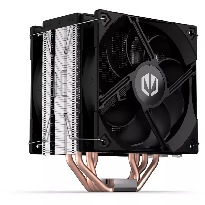 Cooler Endorfy Fera 5 Dual Fan Compatibil Intel Amd Ey3a006 Amd Intel 300 1800rpm 4 Pin Pwm