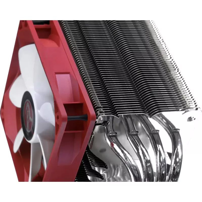 Cooler Raijintek Themis Evo Professional Cpu Cooler 0p105245 Amd Intel 1000 1500rpm 4 Pin