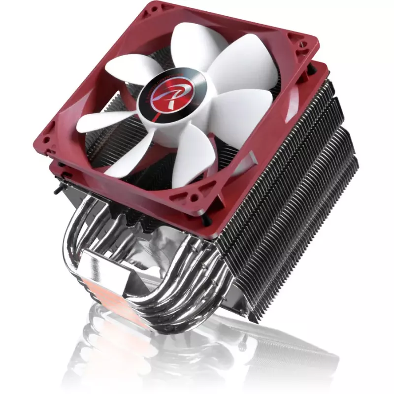 Cooler Raijintek Themis Evo Professional Cpu Cooler 0p105245 Amd Intel 1000 1500rpm 4 Pin