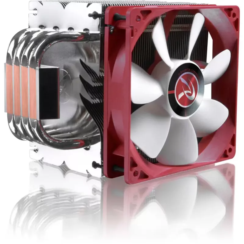 Cooler Raijintek Themis Evo Professional Cpu Cooler 0p105245 Amd Intel 1000 1500rpm 4 Pin