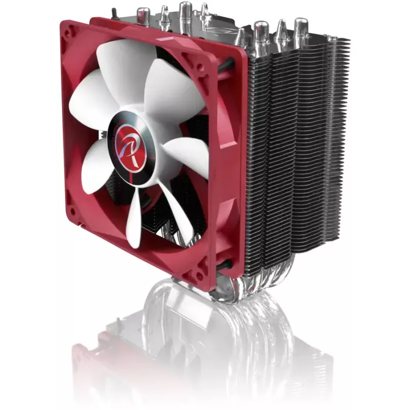 Cooler Raijintek Themis Evo Professional Cpu Cooler 0p105245 Amd Intel 1000 1500rpm 4 Pin
