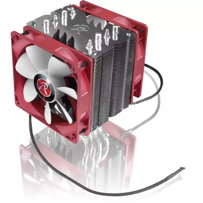 Cooler Raijintek Themis Evo Professional Cpu Cooler 0p105245 Amd Intel 1000 1500rpm 4 Pin