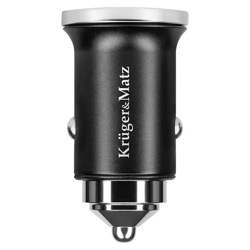 Incarcator Auto Usb Usb Type C Qc30 Pd 30w Krugermatz Km0871