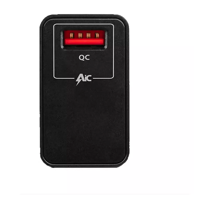 Incarcator Retea Axagon Acu Qc19 1x Usb A Qc30 Afc Fcp Smart 19w Negru