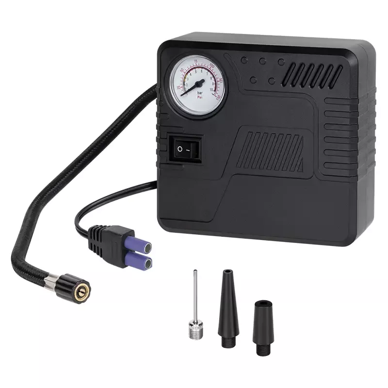 Jump Starter 10000mah Rebel Power Bank Si Compresor Auto Urz0967