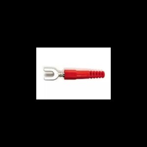 Papuc Electric Izolat Tip Furca 6mm Rosu St 6mm 32a Rd Gbc 18502700