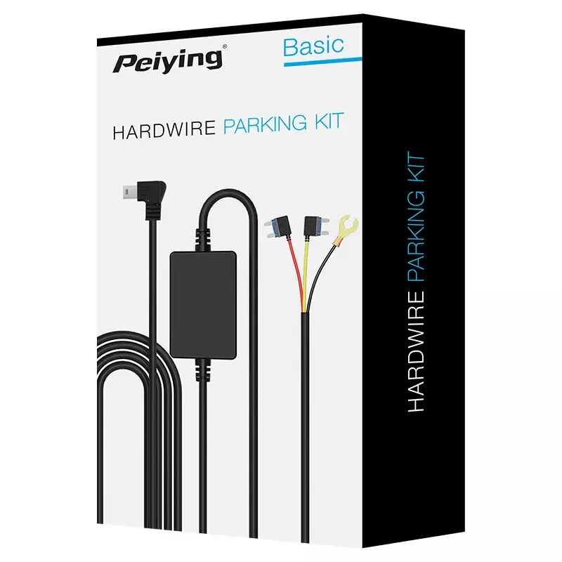 Power Adaptor Electronice Auto Peiying Py Dvr040