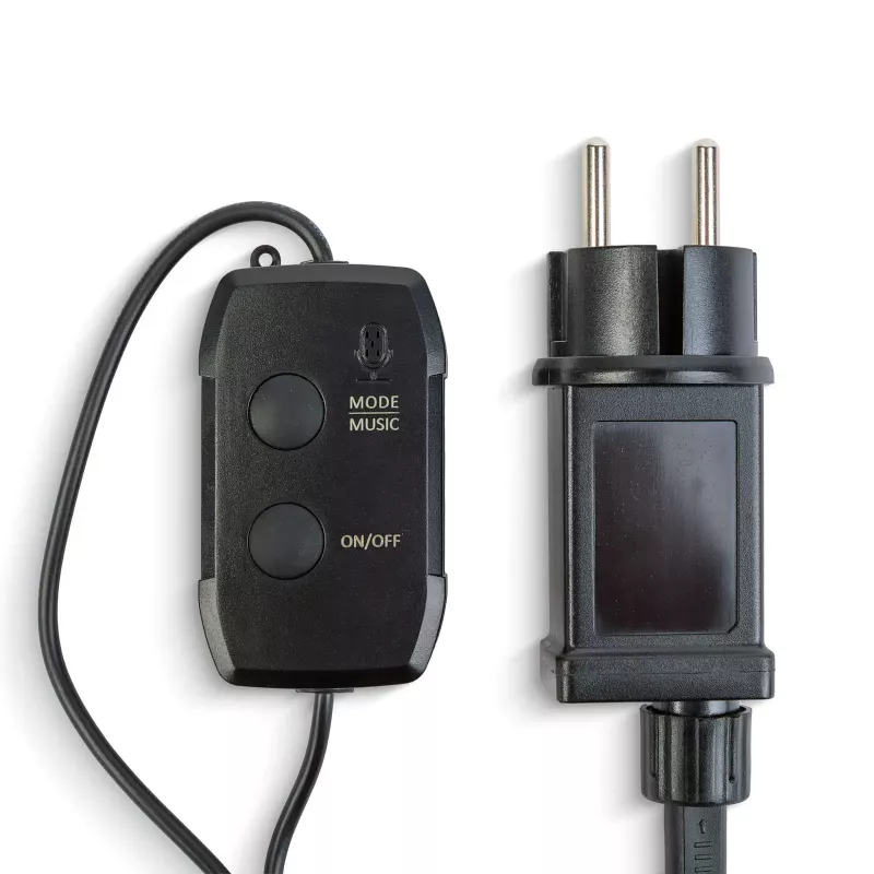 Sir 10m Lumina Inteligenta 100 240v 66 Led Rgb Bluetooth Telecomanda 58386