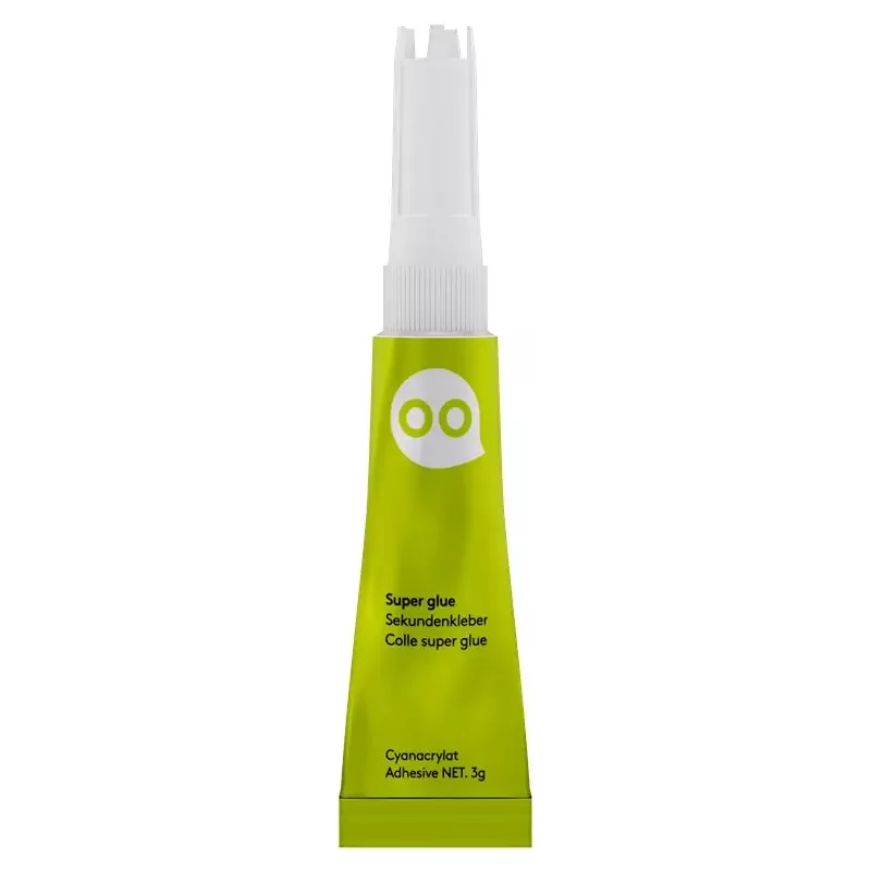 Superglue lipici instant 3grame pentru ceramica metale plastic sticla cauciuc piele Fixpoint 77002