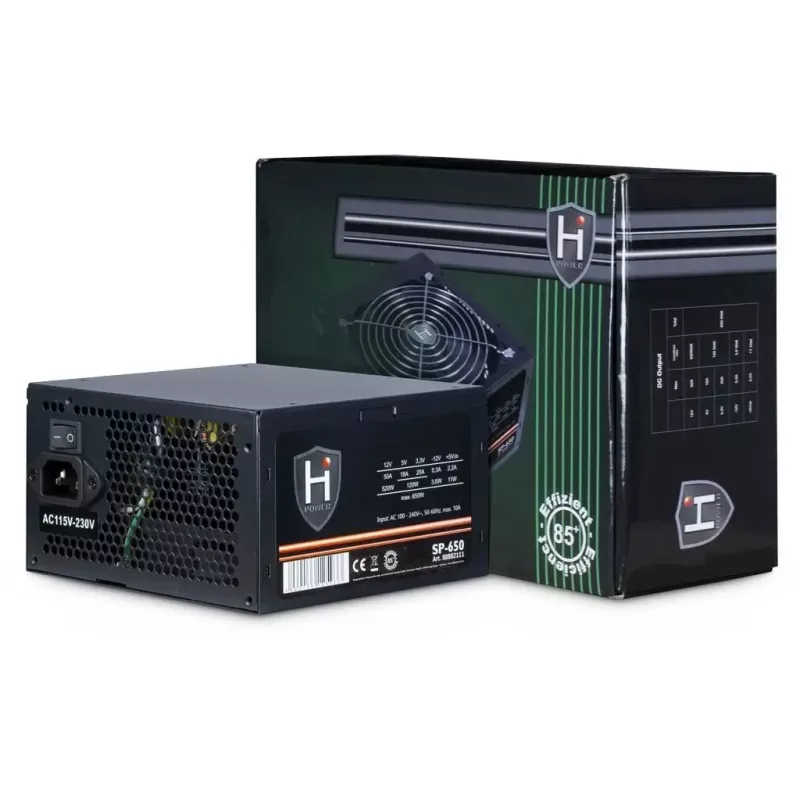 Sursa Pc Hipower Sp 650w 650w