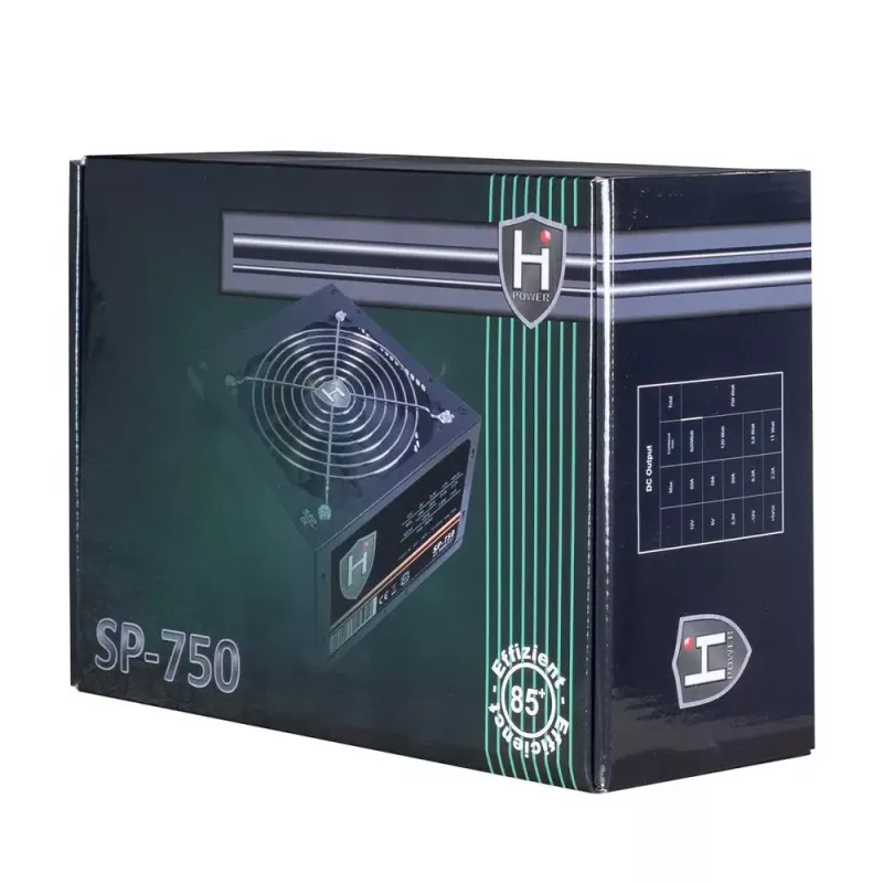 Sursa Pc Hipower Sp 750w 750w
