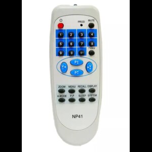 Telecomanda Tv Buntz Np41 Cu Aspect Original Cod Er1348 Mfy1338 18