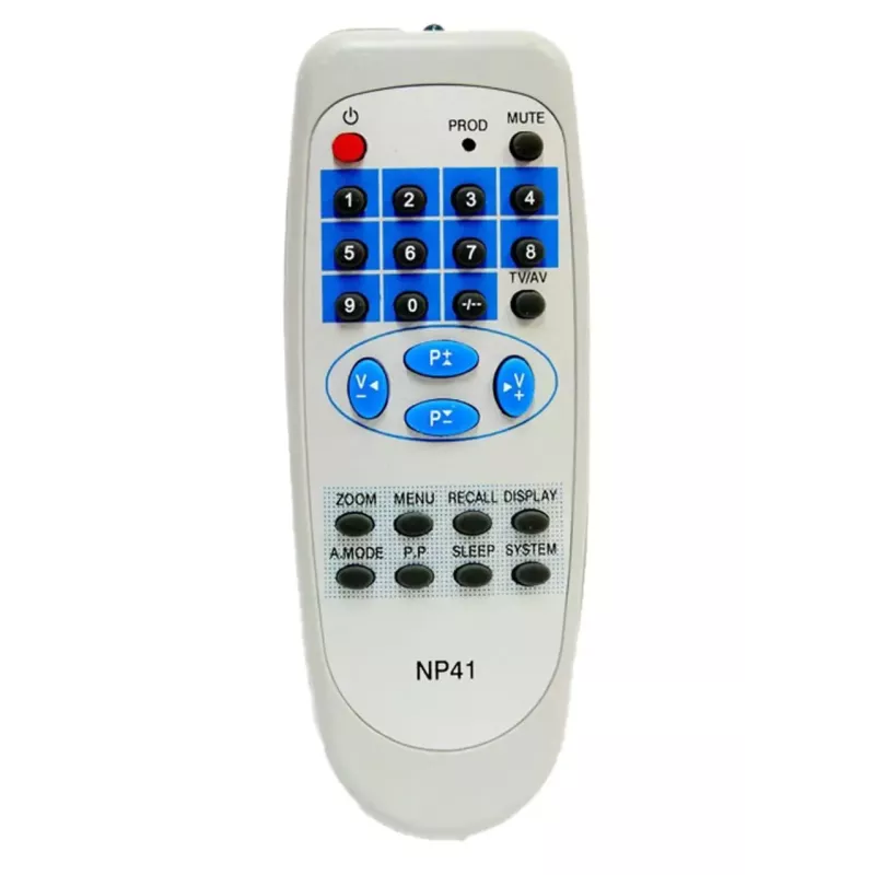 Telecomanda Tv Buntz Np41 Cu Aspect Original Cod Er1348 Mfy1338 18