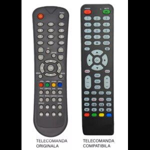 Telecomanda Tv Edelstein Hyundai Horizon 32ea400 Compatibila Cod Er 1124 Mfy 1114 466