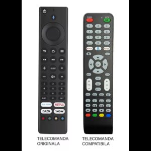 Telecomanda Tv Grundig Ald187r 4 Compatibil Cu Originalul Cod Er9564 564